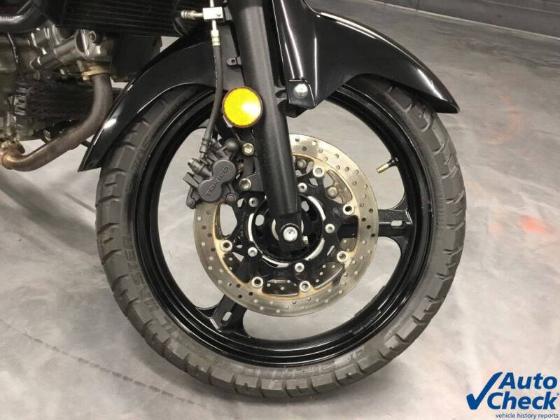 2007 Suzuki V-Strom