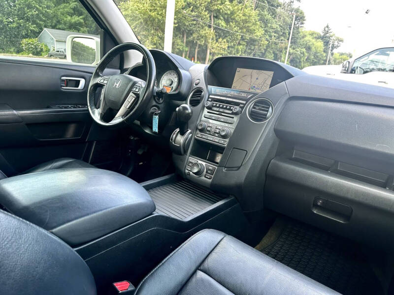 2014 Honda Pilot Touring
