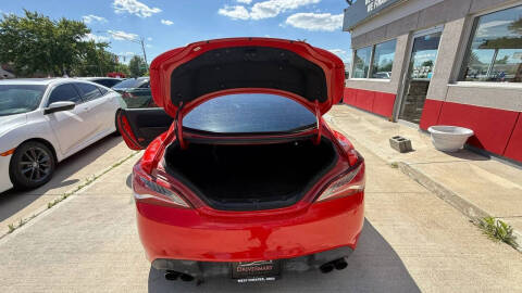 2013 Hyundai Genesis Coupe
