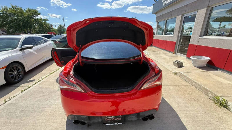 2013 Hyundai Genesis Coupe