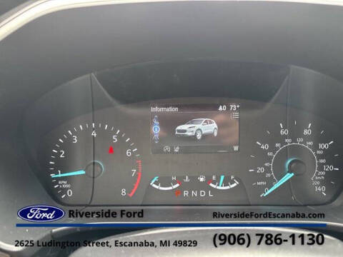 2022 Ford Escape SEL
