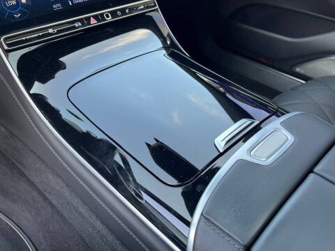 2021 Mercedes-Benz S-Class S 580 4MATIC