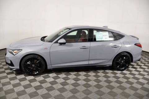 2026 Acura Integra w/A-SPEC