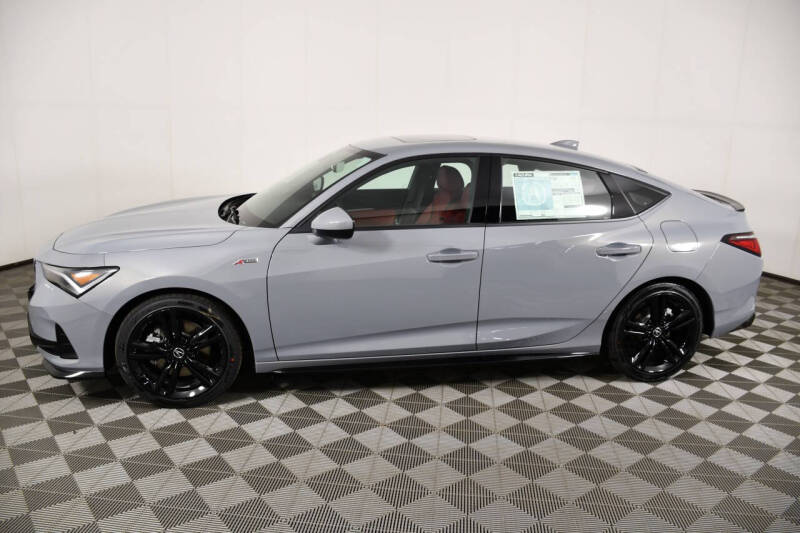 2026 Acura Integra w/A-SPEC