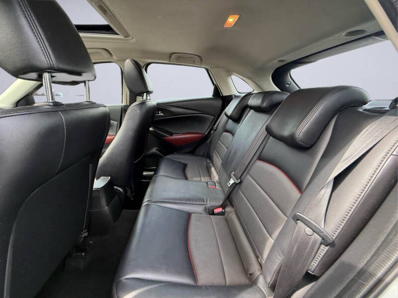 2016 Mazda CX-3
