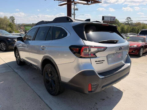 2020 Subaru Outback Onyx Edition XT