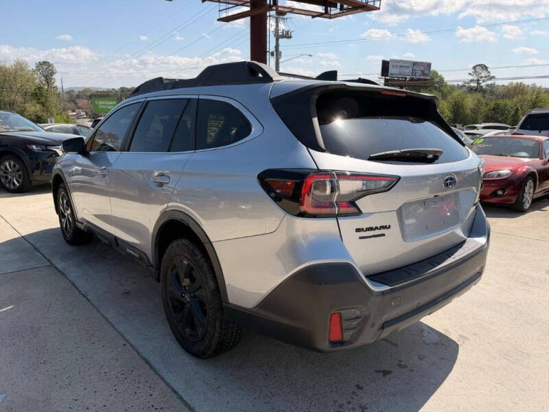 2020 Subaru Outback Onyx Edition XT