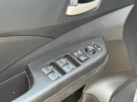 2016 Honda CR-V LX