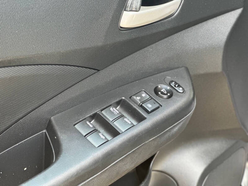 2016 Honda CR-V LX