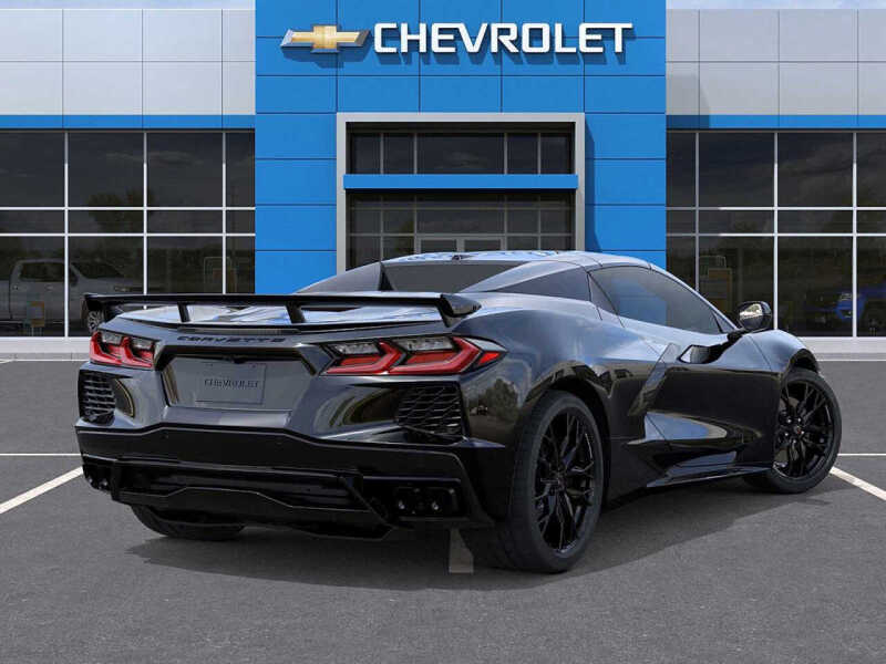 2026 Chevrolet Corvette Stingray