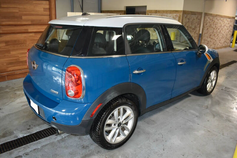 2012 MINI Cooper Countryman
