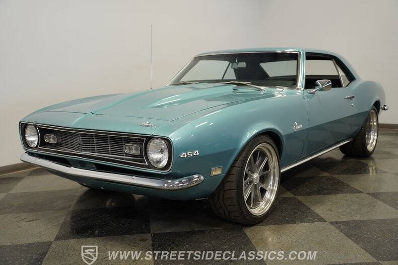 1968 Chevrolet Camaro