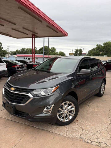 2019 Chevrolet Equinox LS Photo