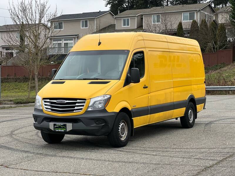 2014 Freightliner Sprinter for sale at Lux Motors in Tacoma WA