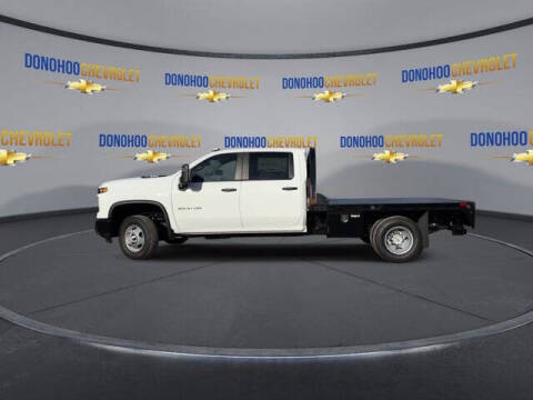 2026 Chevrolet Silverado 3500HD CC Work Truck