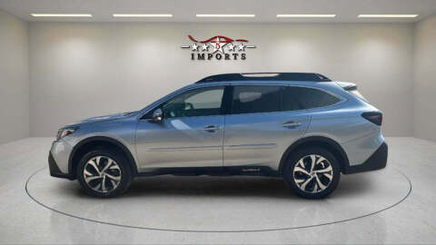 2020 Subaru Outback Limited