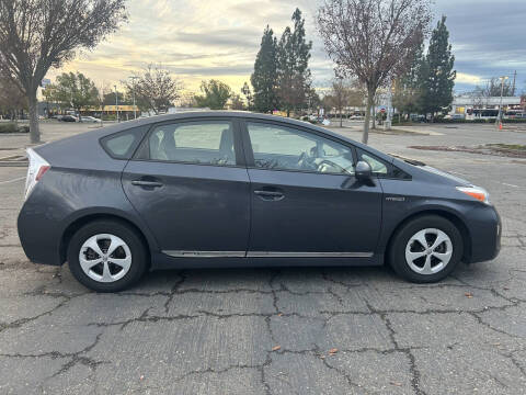 2013 Toyota Prius One
