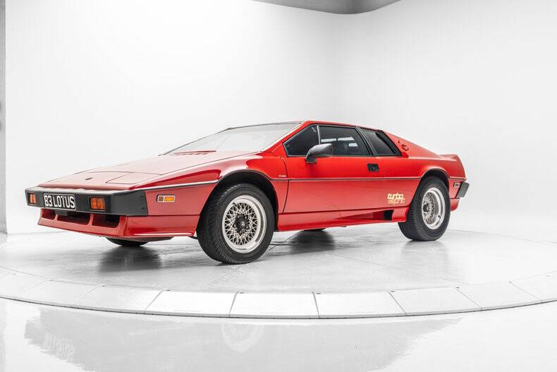 1983 Lotus Esprit