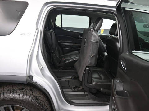 2017 GMC Acadia SLT-1