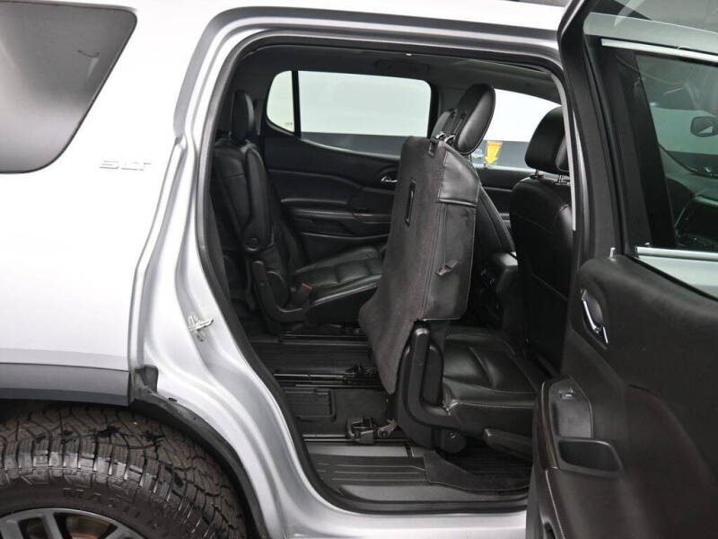 2017 GMC Acadia SLT-1