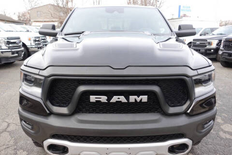 2023 RAM 1500 Rebel