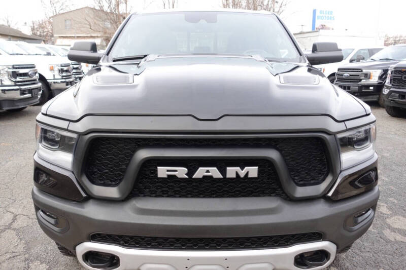 2023 RAM 1500 Rebel