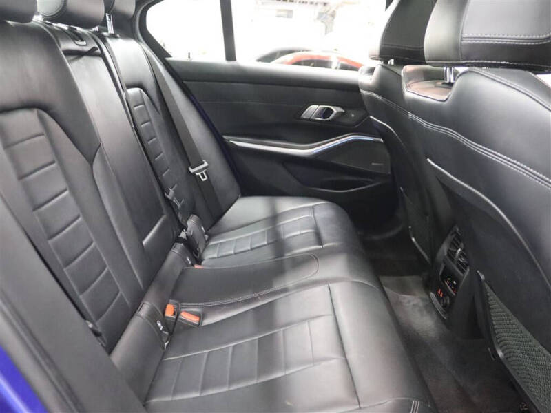 2020 BMW 3 Series M340i xDrive