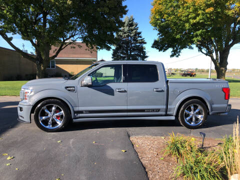 2019 Ford F-150 for sale at Fox Valley Motorworks in Lake In The Hills IL