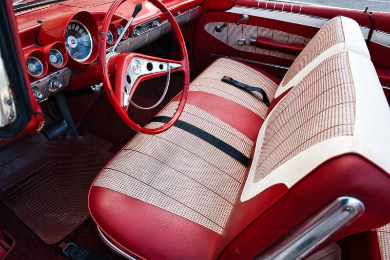 1960 Chevrolet Impala