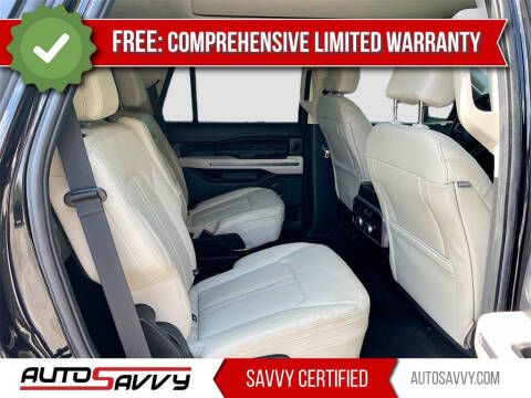 2021 Ford Expedition Platinum