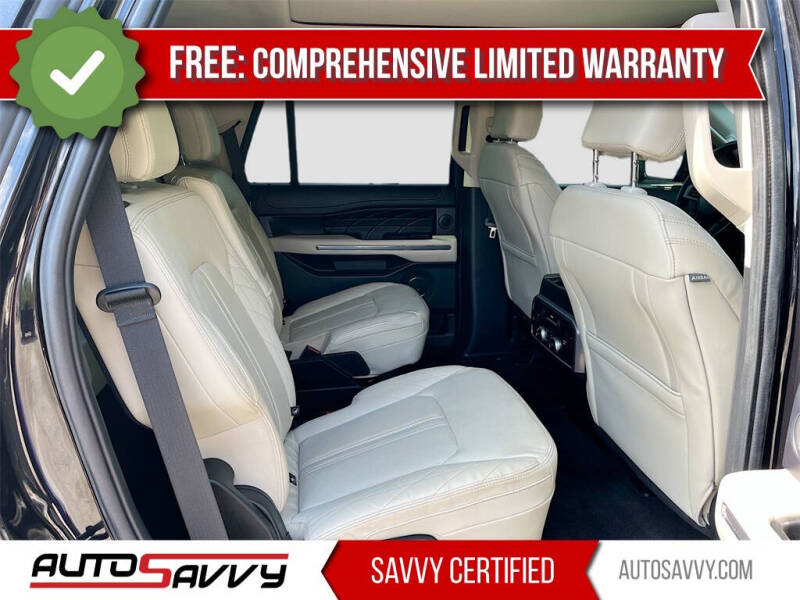 2021 Ford Expedition Platinum