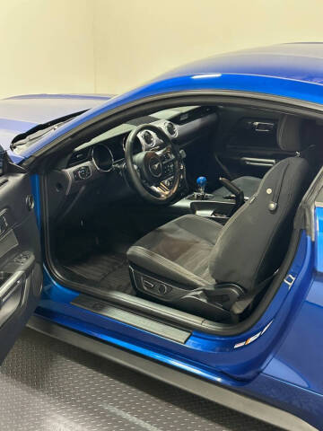 2017 Ford Mustang GT