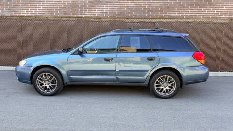 2006 Subaru Outback 2.5i
