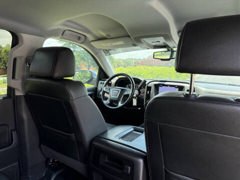2016 GMC Sierra 1500 SLT