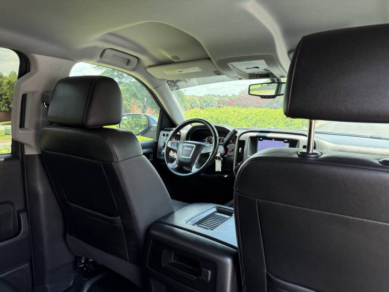 2016 GMC Sierra 1500 SLT