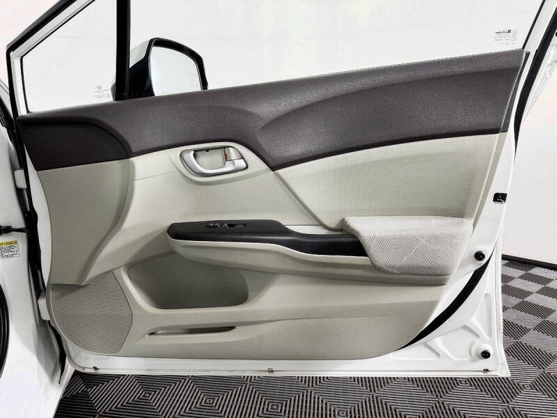 2012 Honda Civic HF