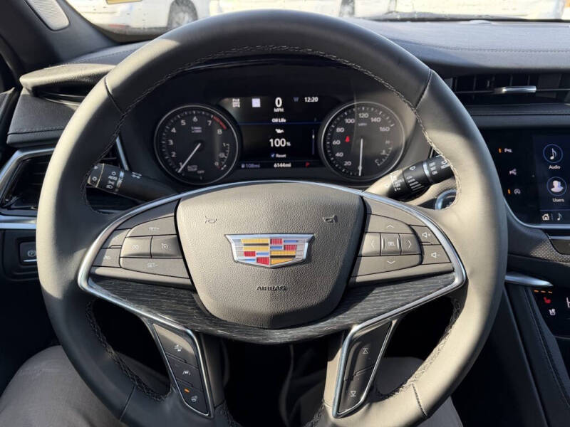 2025 Cadillac XT5 Premium Luxury