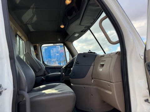 2018 Freightliner Cascadia