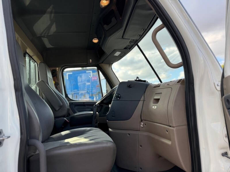2018 Freightliner Cascadia