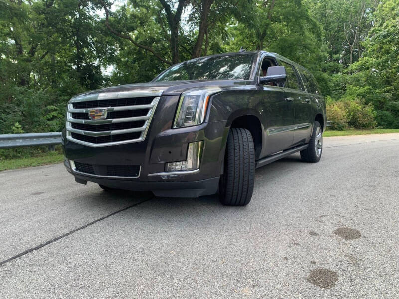2015 Cadillac Escalade ESV Premium