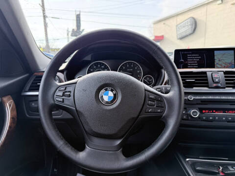 2013 BMW 3 Series 328i xDrive