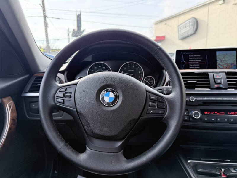 2013 BMW 3 Series 328i xDrive