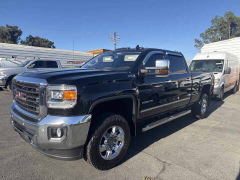 2018 GMC Sierra 2500HD