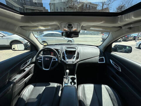 2015 GMC Terrain SLT-1