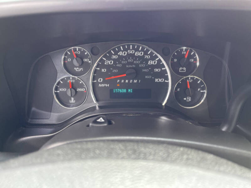 2016 GMC Savana 3500