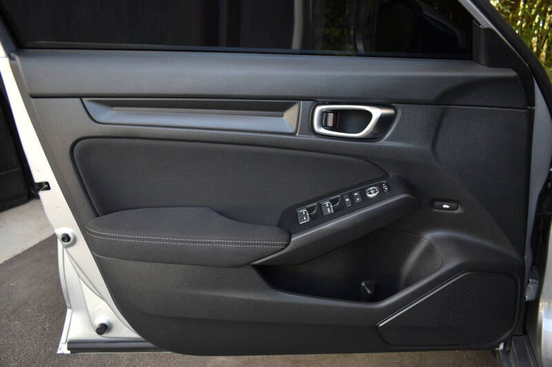2025 Honda Civic LX