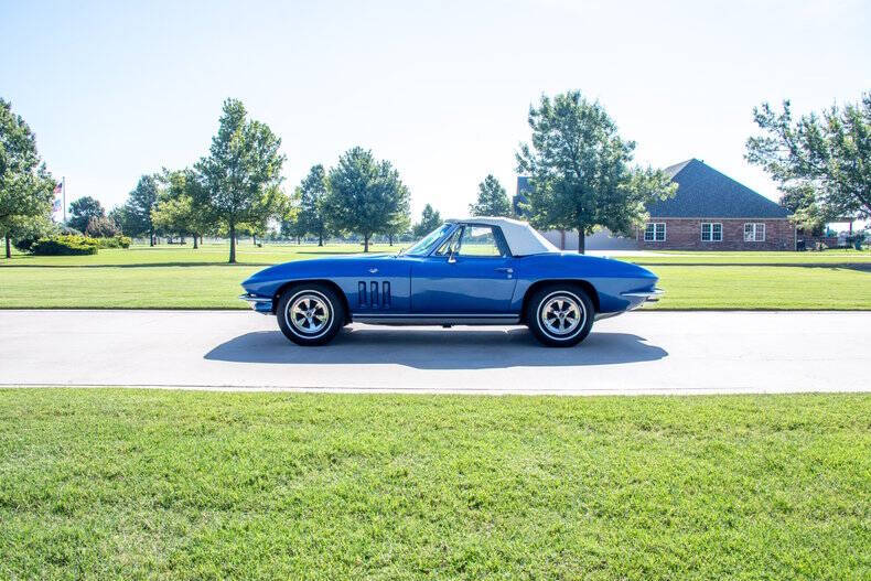 1965 Chevrolet Corvette