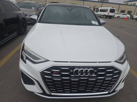 2022 Audi S3 2.0T quattro Premium