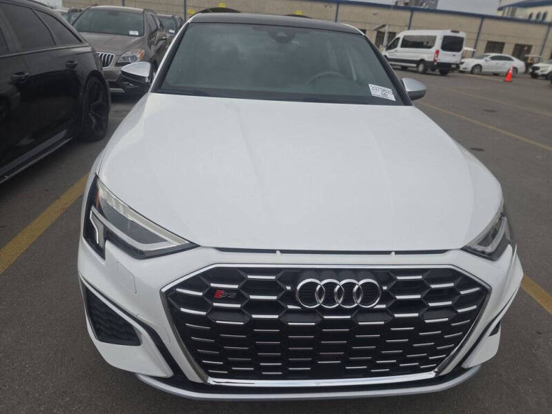 2022 Audi S3 2.0T quattro Premium