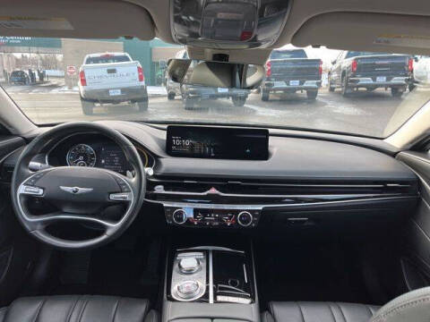 2023 Genesis G80